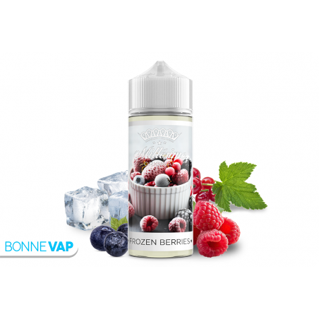 E liquide Frozen Berries Millésime 100ml