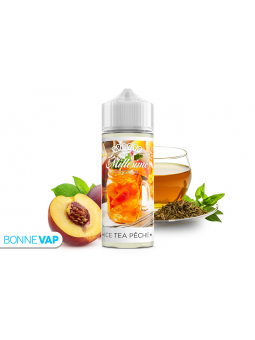 E liquide Ice Tea Pêche Millésime 100ml