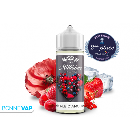 E liquide Perle D'amour Millésime 100ml