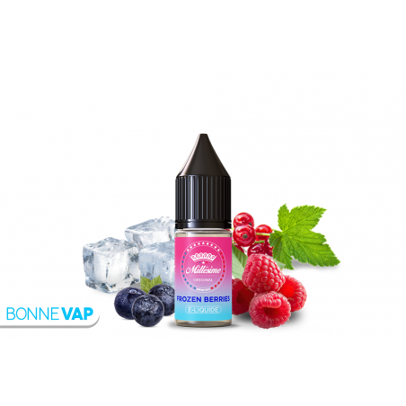 E liquide Frozen Berries Millésime 10ml