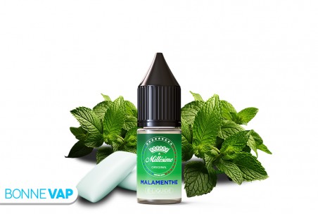 E liquide Malamenthe Millésime 10ml