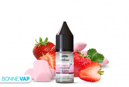 E liquide BB Gum Fraise Millésime 10ml