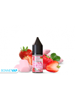 Concentré BB Gum Fraise 10ml - Millésime
