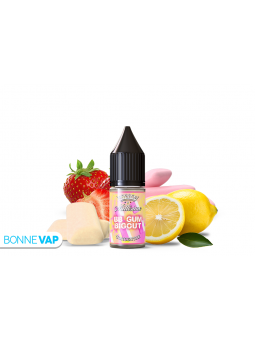 Concentré BB Gum Bigout 10ml - Millésime