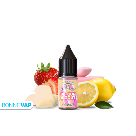 Concentré BB Gum Bigout 10ml - Millésime