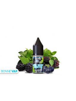 Concentré Baie Noire Menthe Millésime 10 ml