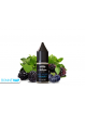 E liquide Baie noire menthe Millésime 10ml