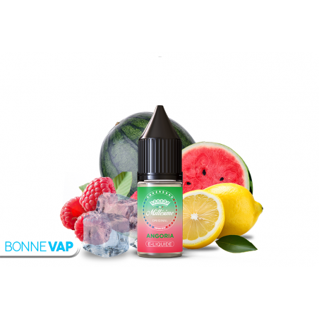 E liquide Angoria Millésime 10ml