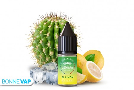 E liquide El limon Millésime 10ml