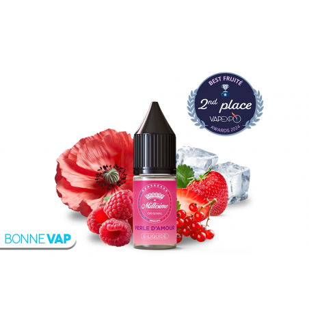 E liquide Perle d'amour Millésime 10ml