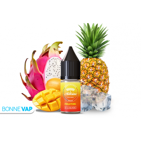 E liquide Fruitimi Millésime 10ml