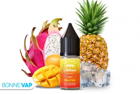 E liquide Fruitimi Millésime 10ml