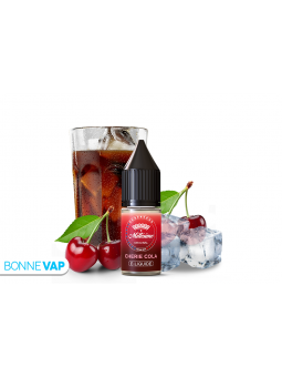 E liquide chérie cola Millésime 10ml