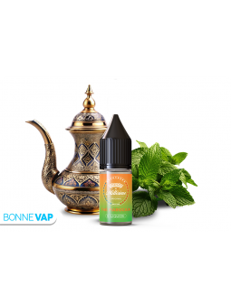 E liquide Thé Marocain Millésime 10ml