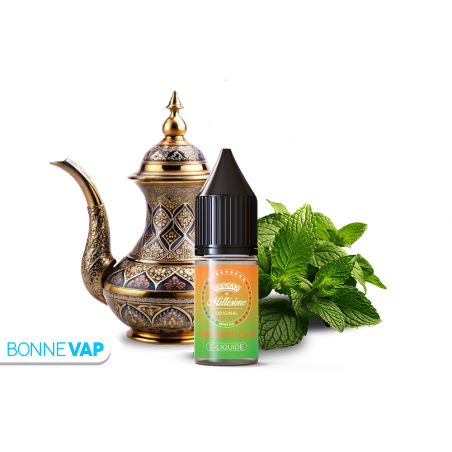 E liquide Thé Marocain Millésime 10ml