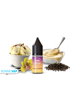 E liquide Vanilla Pepper Millésime 10ml