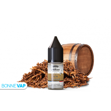 E liquide K-M Millésime 10ml