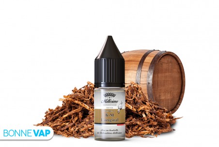 E liquide K-M Millésime 10ml