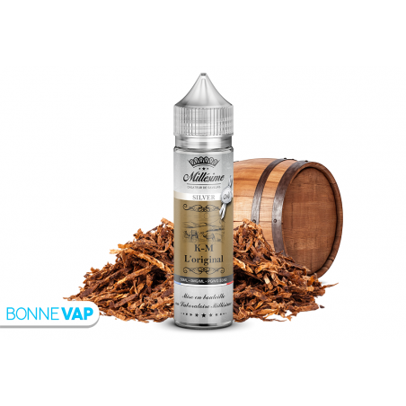 E liquide K-M Millésime 50ML