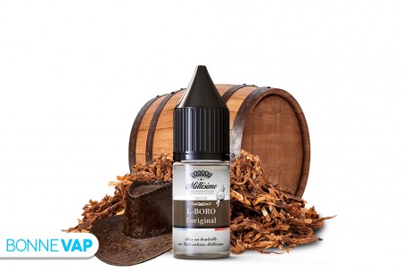 E liquide L-boro Millésime 10ml