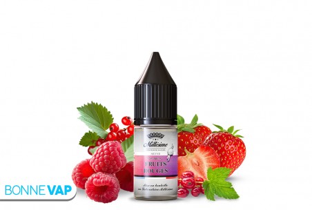 E liquide Fruits rouges Millésime 10ml