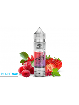 E liquide Fruits Rouges Millésime 50ml