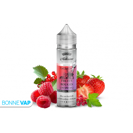 E liquide Fruits Rouges Millésime 50ml