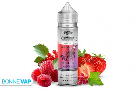 E liquide Fruits Rouges Millésime 50ml