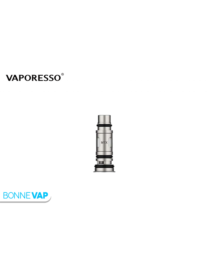 Resistance MTX de chez Vaporesso