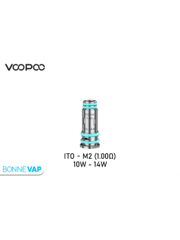 Résistances ITO VOOPOO