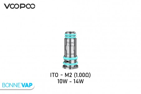Resistance ITO Voopoo
