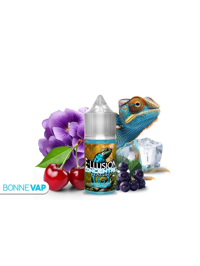Concentré Magik 30ml - E-llusion