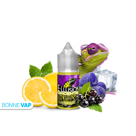 Concentré Maléfik E-llusion 30ml
