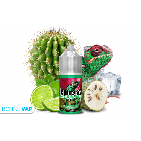 Concentré Maniak 30ml - E-llusion