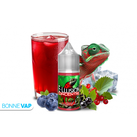 Concentré Mystik E-llusion 30ml