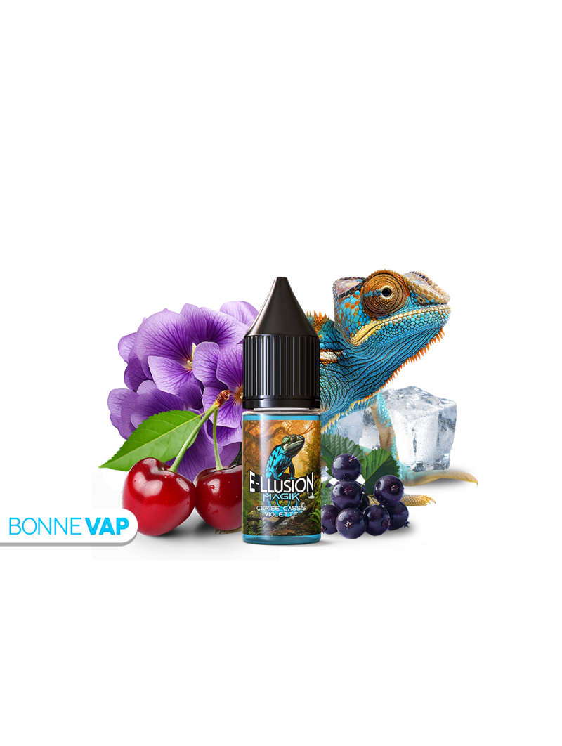 E liquide Magik E-llusion 10ml