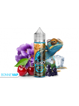 E liquide Magik E-llusion 50ml