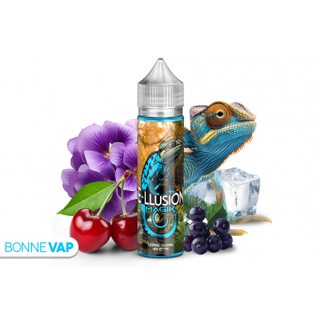 E liquide Magik E-llusion 50ml