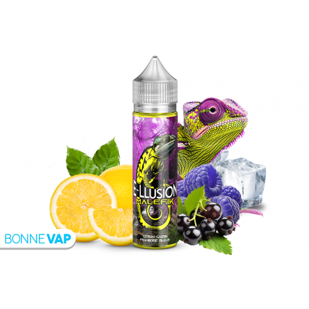 E liquide Maléfik E-llusion 50ml