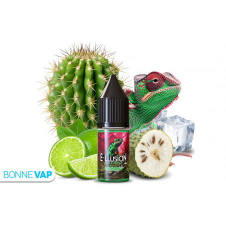 E liquide Maniak E-llusion 10ml