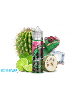 E liquide Maniak E-llusion 50ml