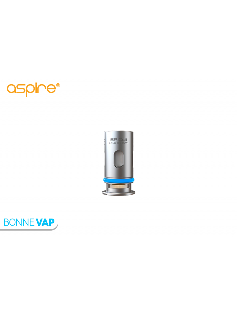 Resistance BP Coil de chez ASPIRE