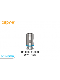 Resistance BP Coil (0.30Ω) / 30W-40W