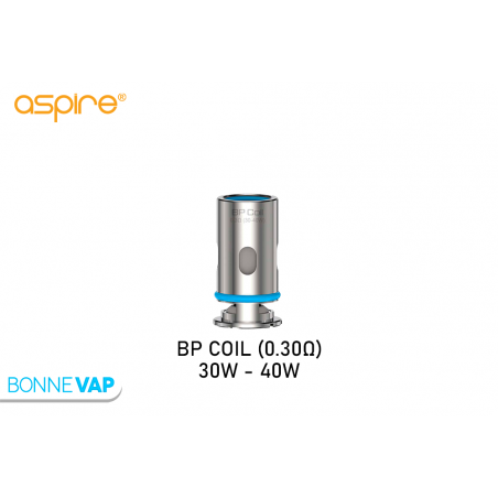 Resistance BP Coil de chez ASPIRE