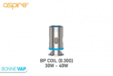 Resistance BP Coil (0.30Ω) / 30W-40W