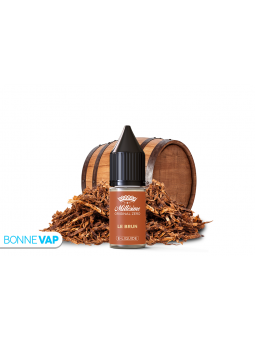 E liquide Le brun Millésime 10ml