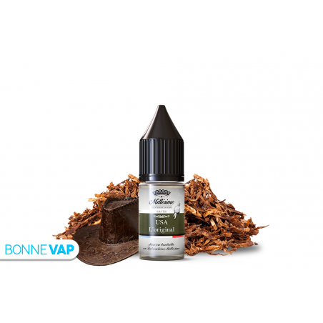 E liquide USA l'original Millésime 10ml