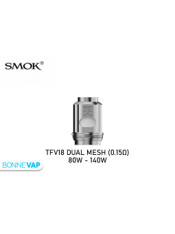 Résistance - TV18 Smok - Cigarette électronique - BONNE VAP