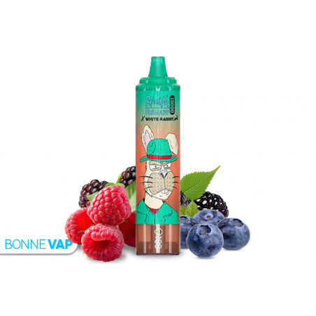 Puff Triple Berry - RANDM TORNADO 15000 - BON PLAN Puff Triple Berry - RANDM TORNADO 15000 - BON PLAN