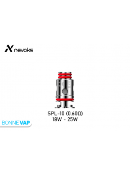 Résistances SPL 10 | NEVOKS